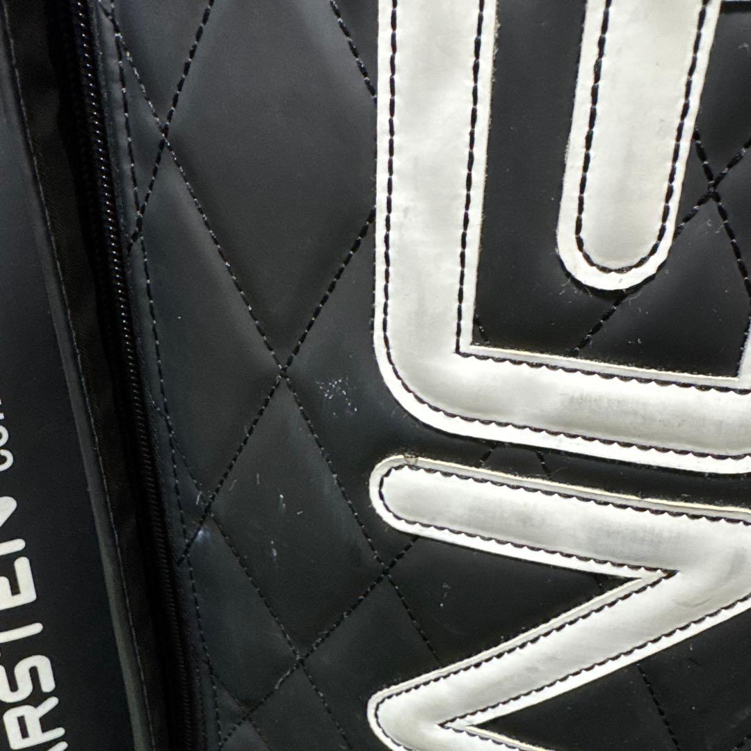 PING ピン 2024年モデル KARSTEN キャディバッグ 9型 ブラック