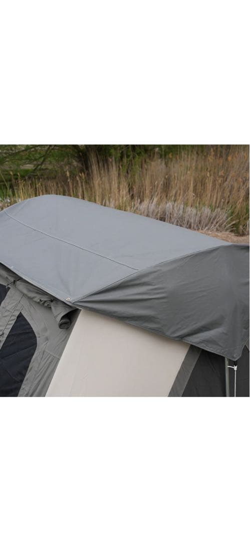 コディアックキャンバス8人用フルコットンテント