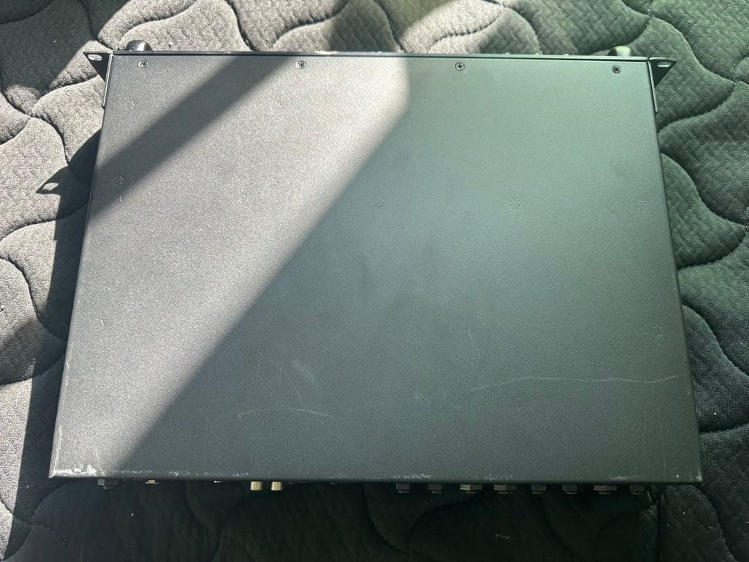 Fractal Audio Axe-Fx II MarkII 3Uケース付き