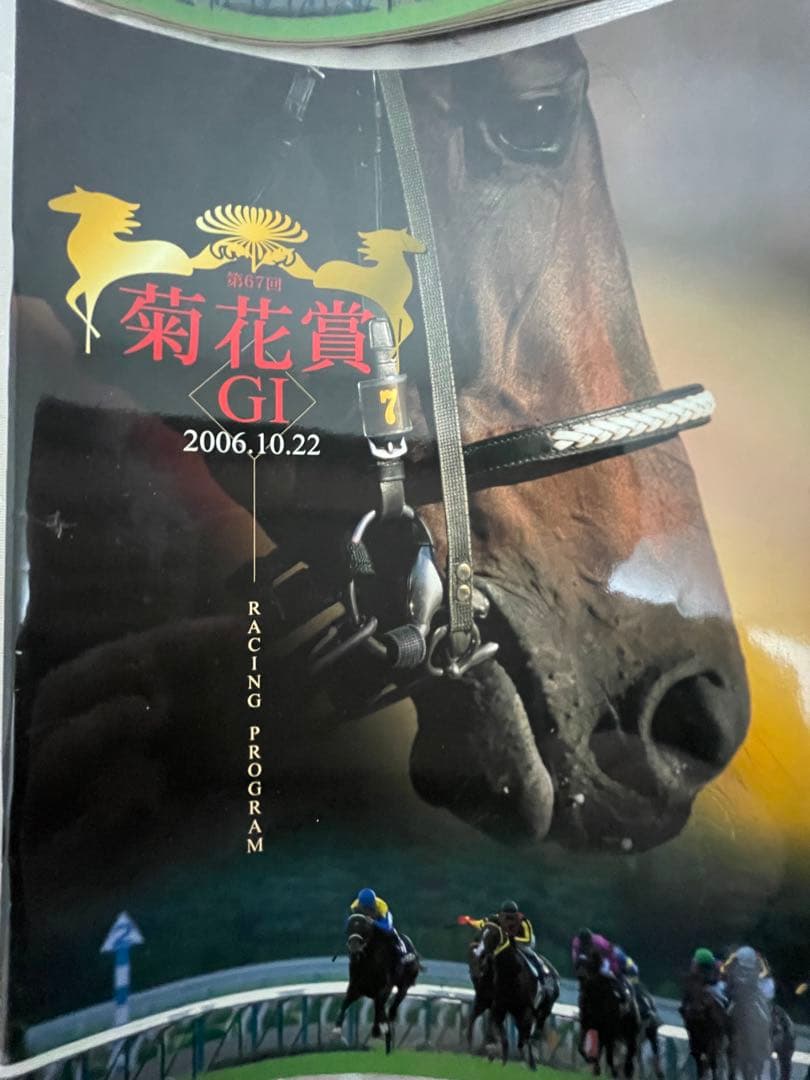 レーシングプログラム記念