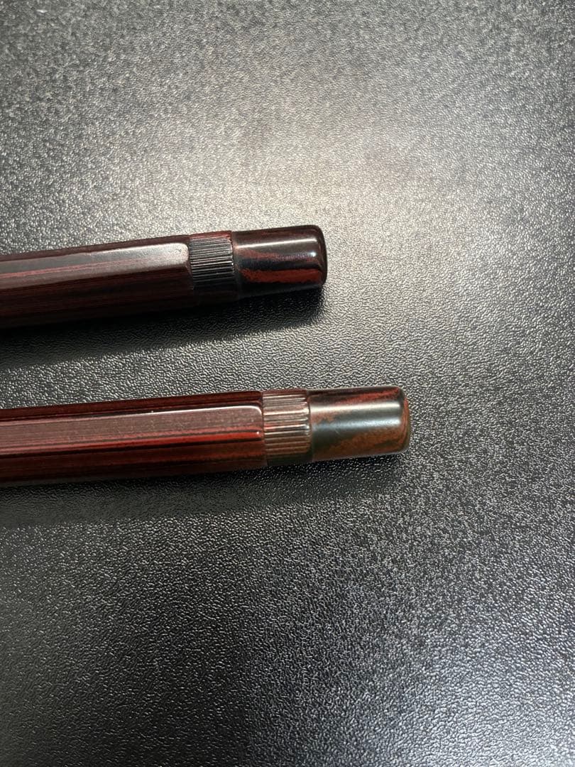 【希少 限定販売】カヴェコ エボナイト ボールペン 1.18mmシャーペン