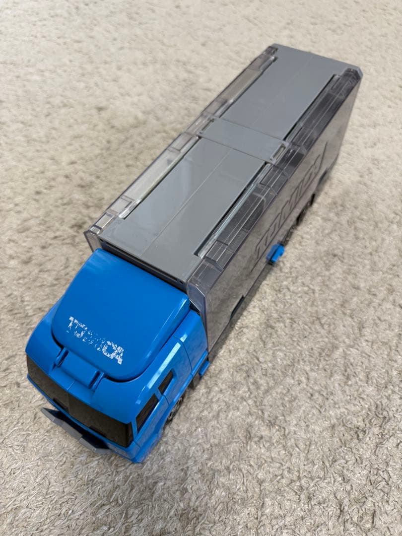 トミカ ミニカー 146台 トラック付き まとめ売り 大量 中古