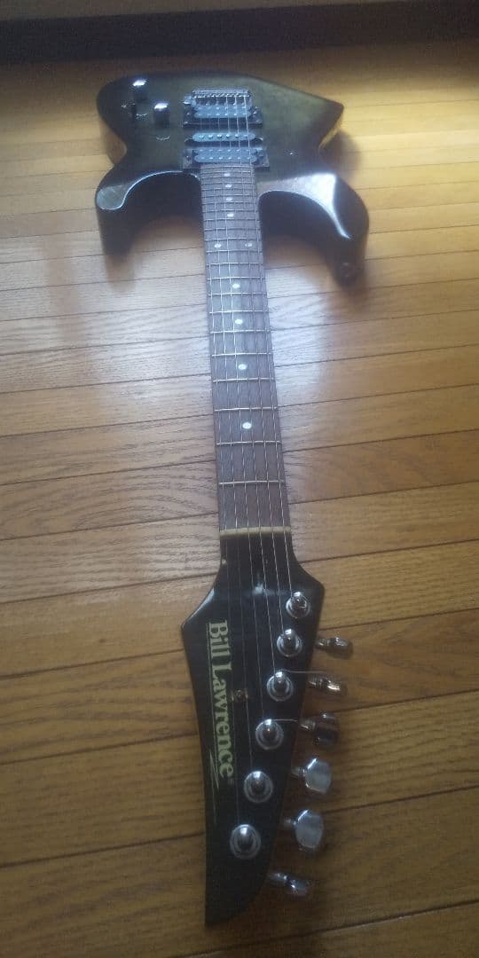 ビル ローレンス HSH Bill lawrence