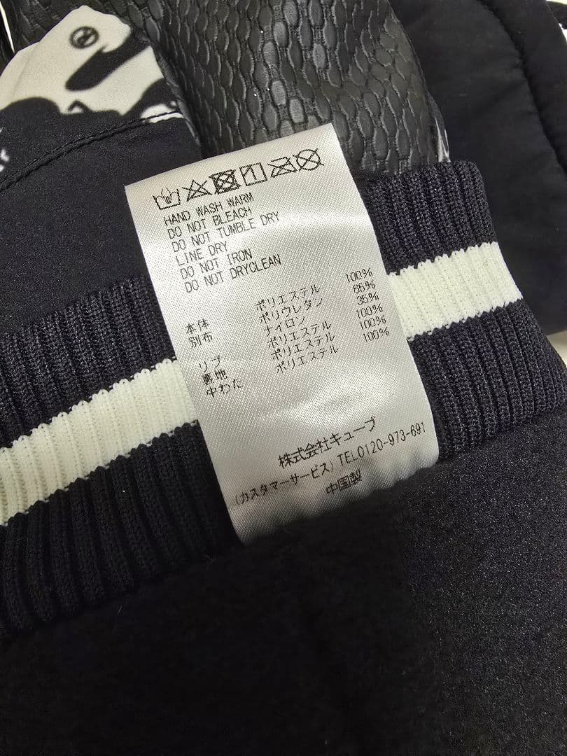 MARK&LONA　グローブ/手袋　Fサイズ