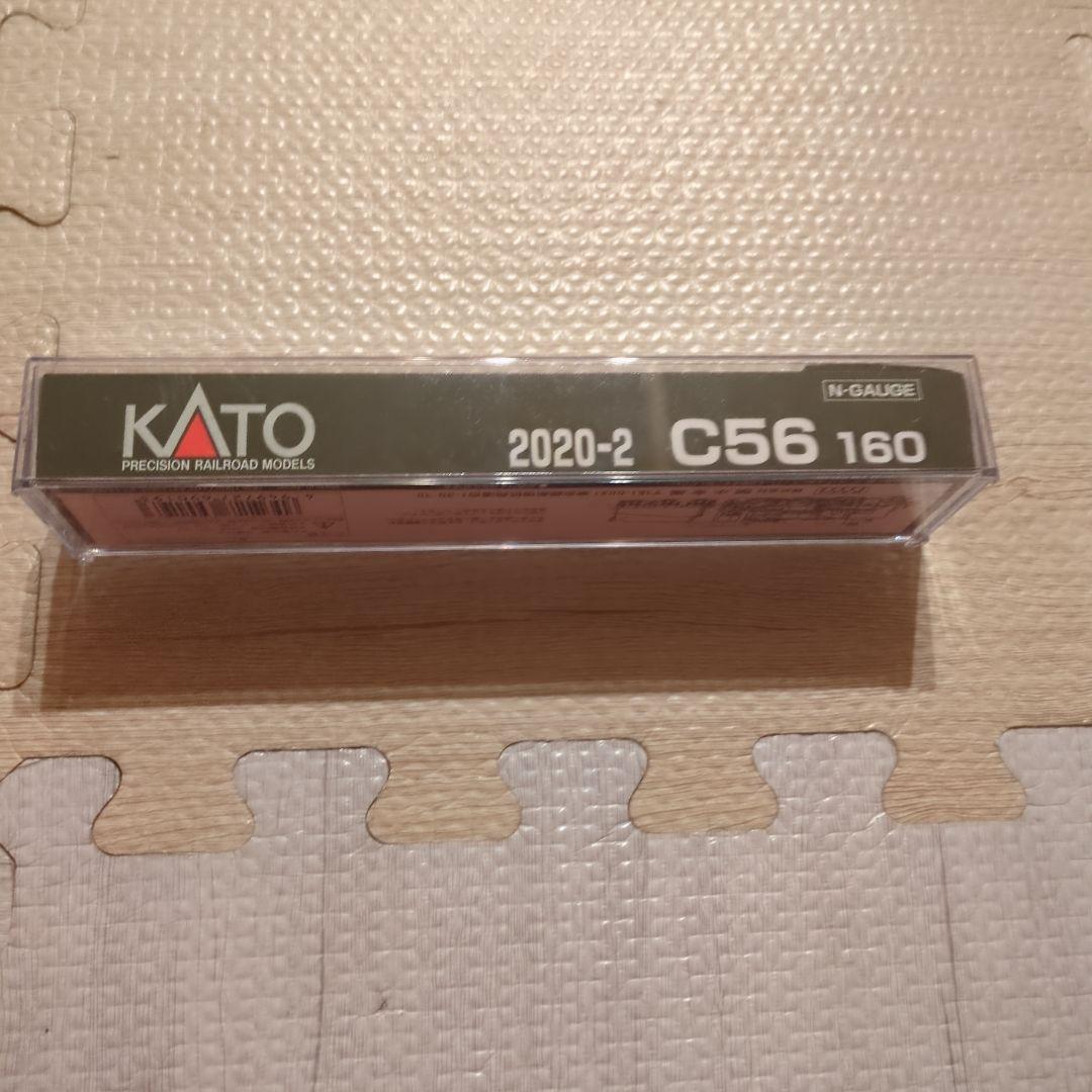 カトー C56 160 2020-2