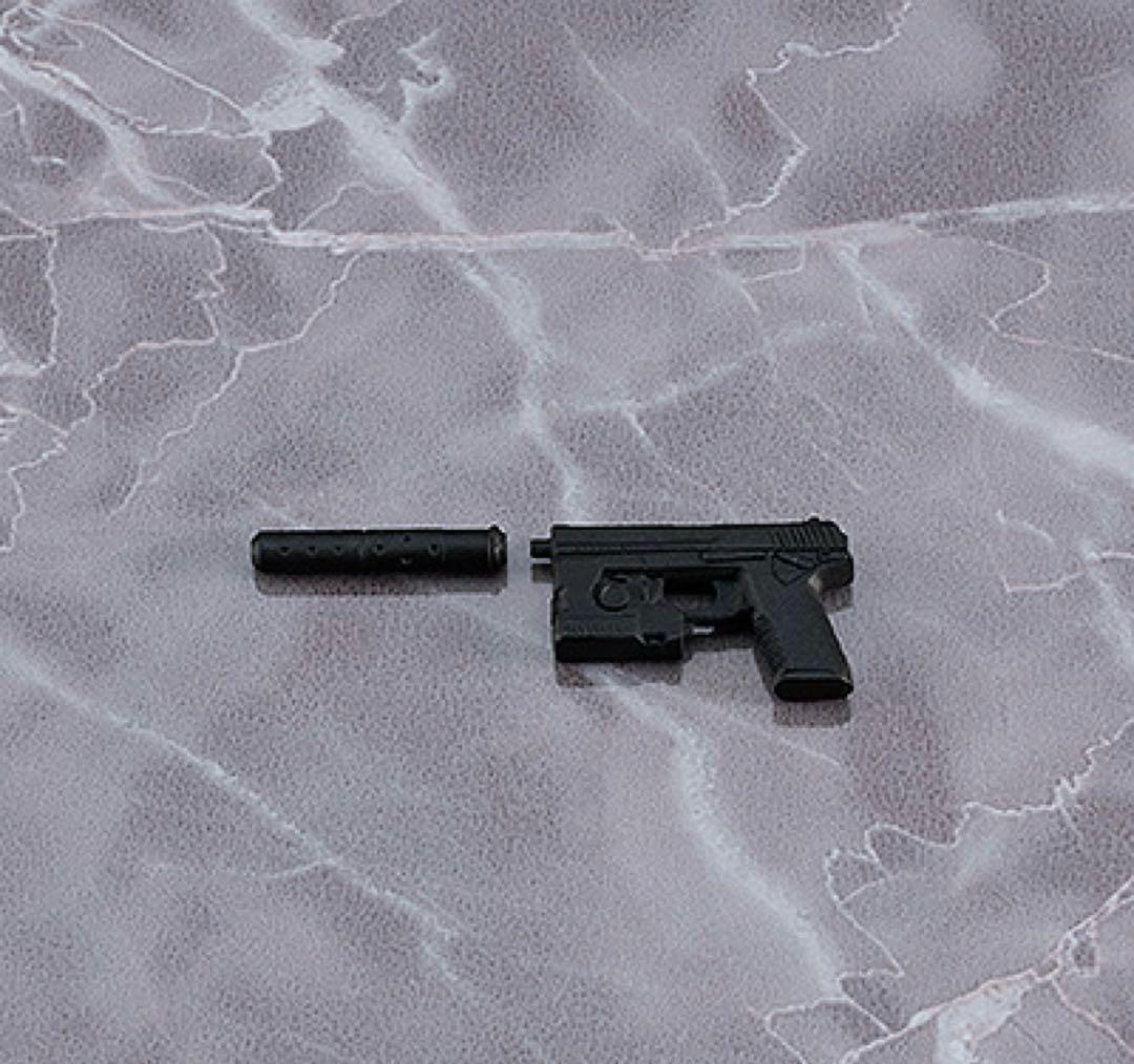 figma ソリッド・スネーク MGS2 ver. 限定特典付 未開封品