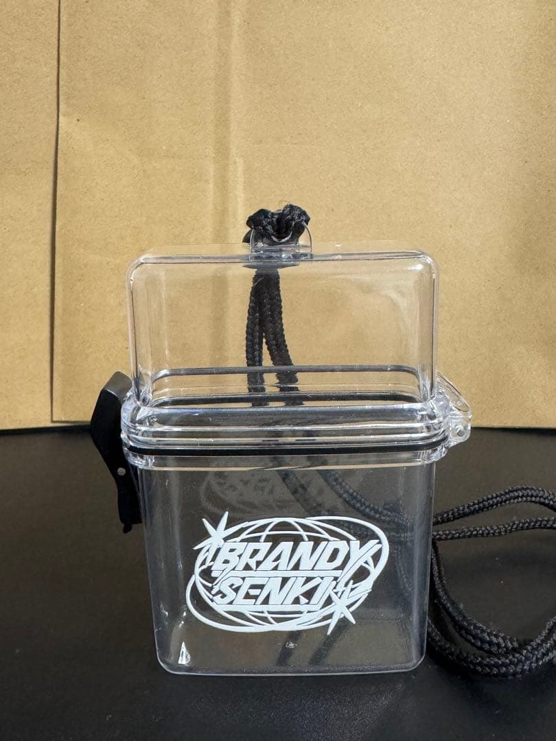 ブランデー戦記 シガレットケース