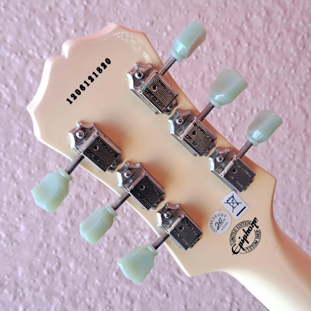 ■Epiphone Wilshire キルスイッチ Phant-o-matic