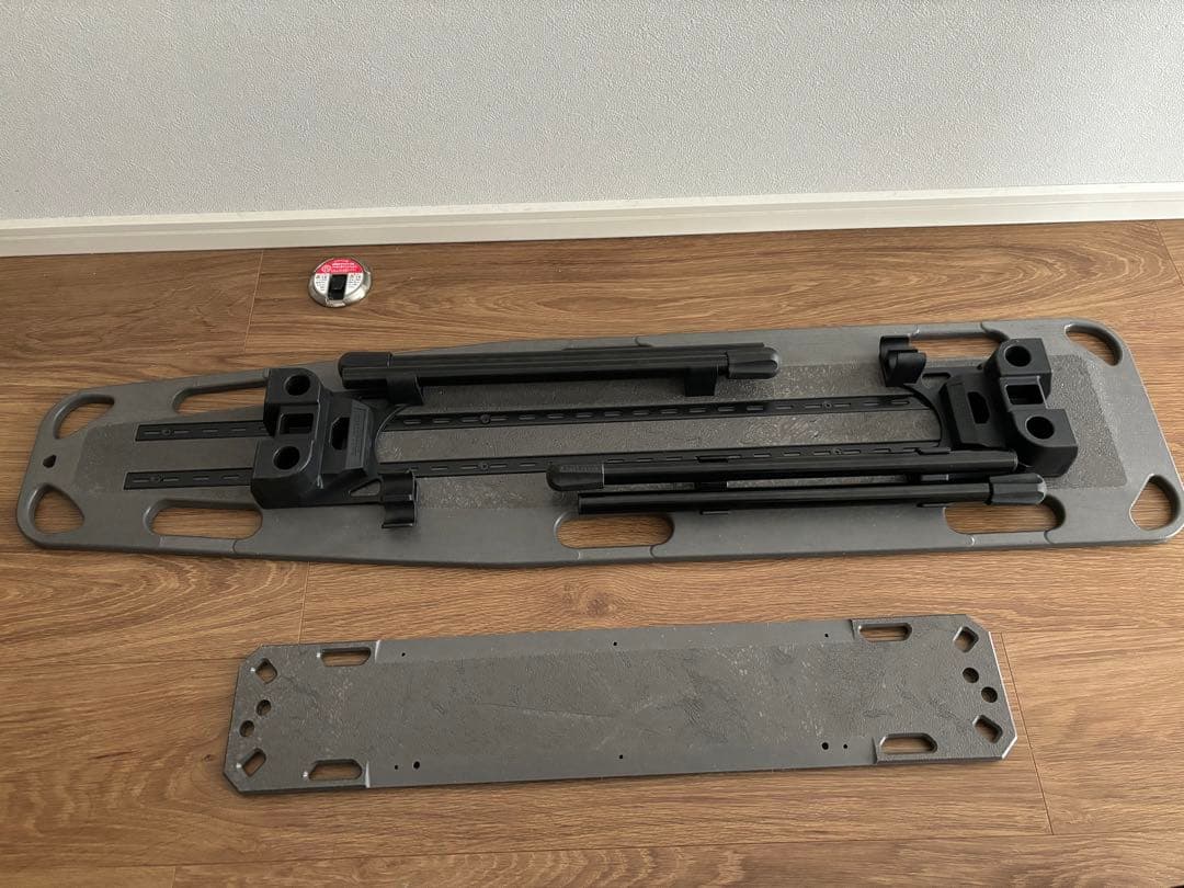 3点セットLOCKFIELD FT40 & Sbs kit & Deck 0