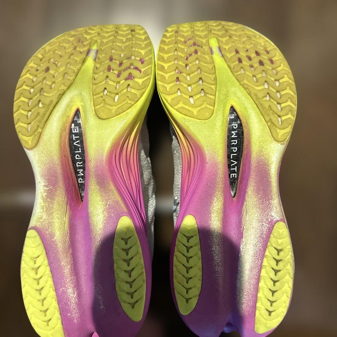 【26.0cm】PUMA プーマ ディヴィエイトニトロエリート3 NITRO