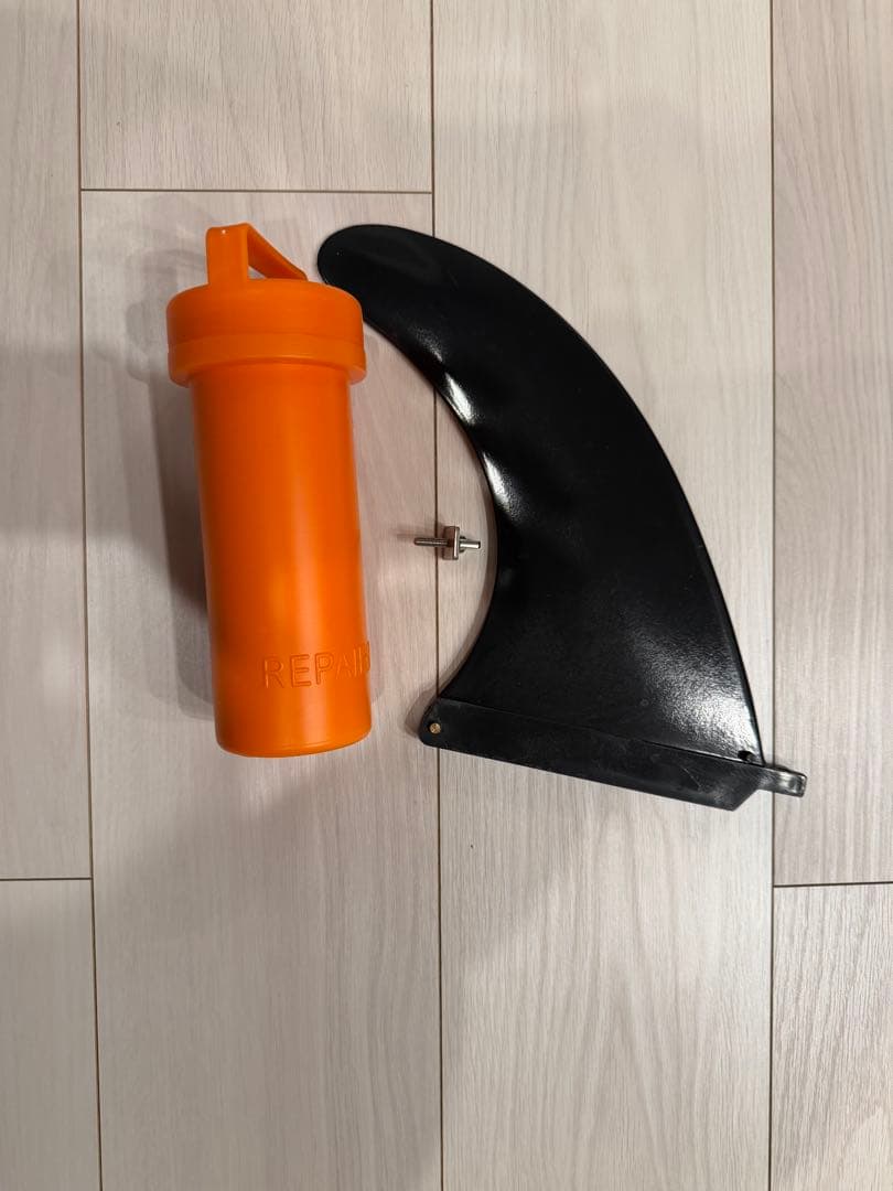 SEVEN OCEAN サーフボード ホワイト ブラック