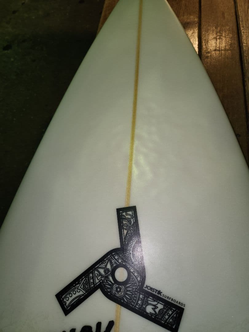 ニックブレア　ショートボード