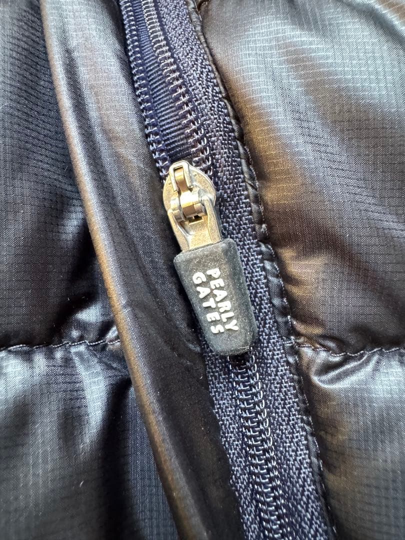 パーリーゲイツ　ダウン