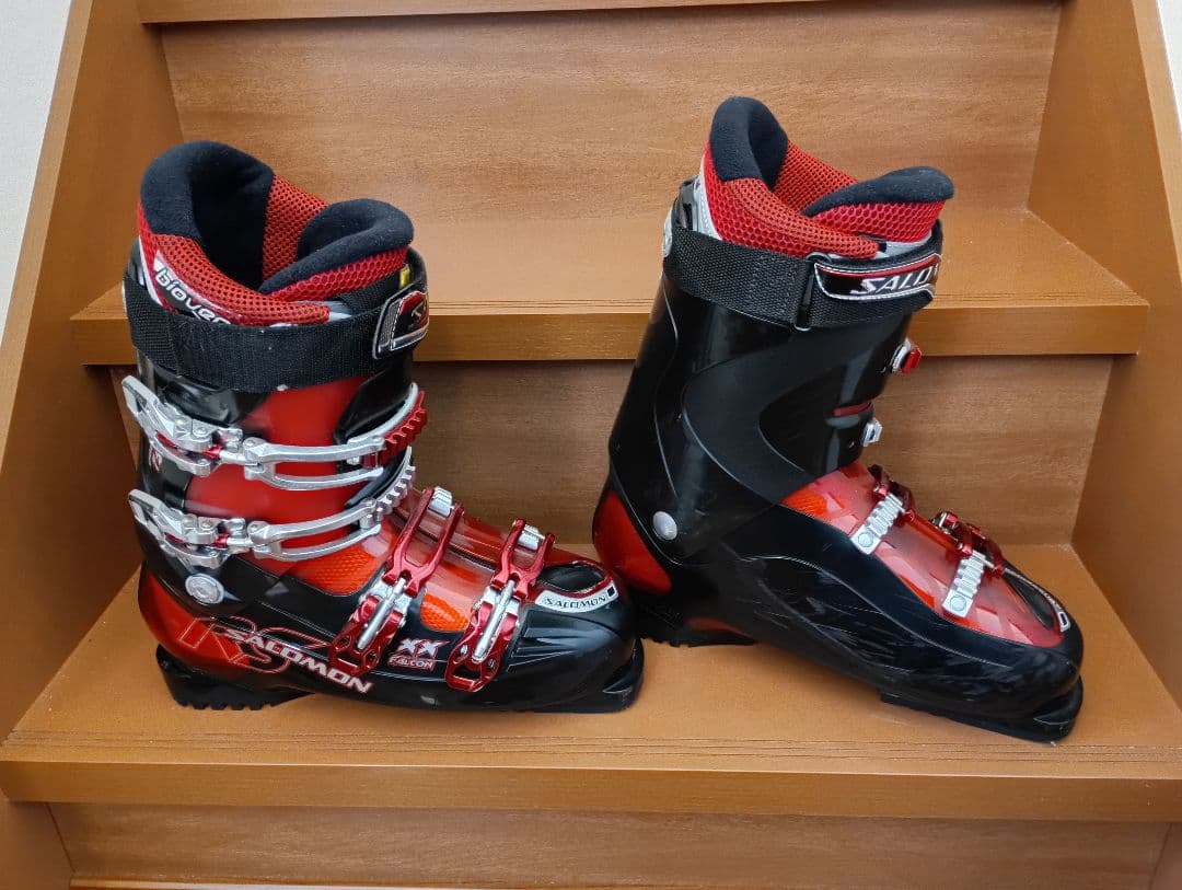 Salomon スキーブーツ✨