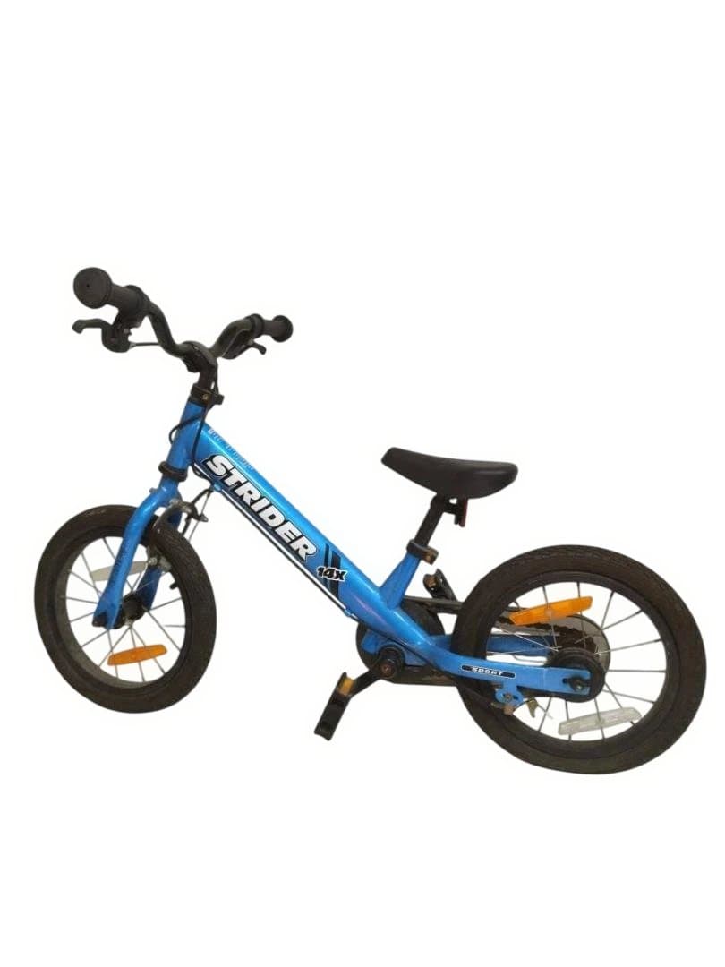 STRIDER 自転車 ストライダー 14x ペダル付き ブレーキ 自転車練習