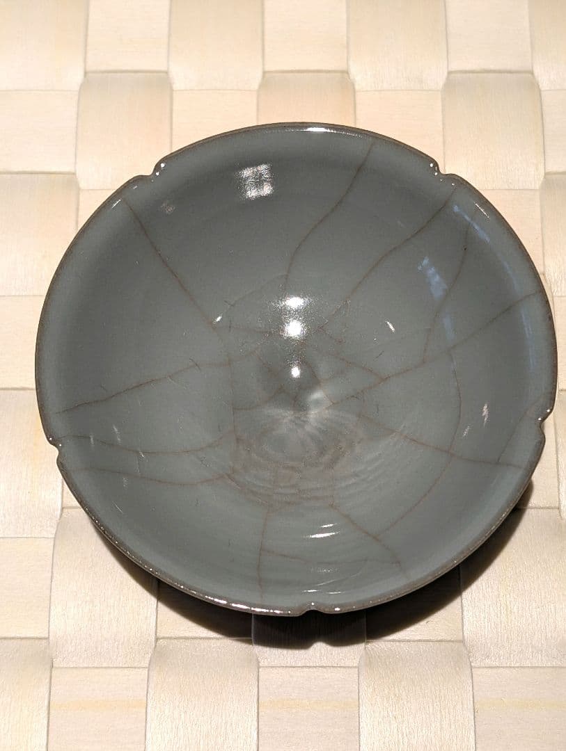 川瀬　忍　青磁盃