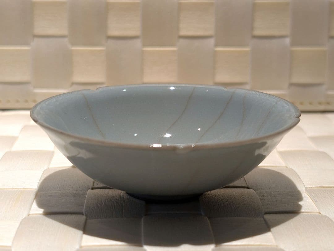 川瀬　忍　青磁盃