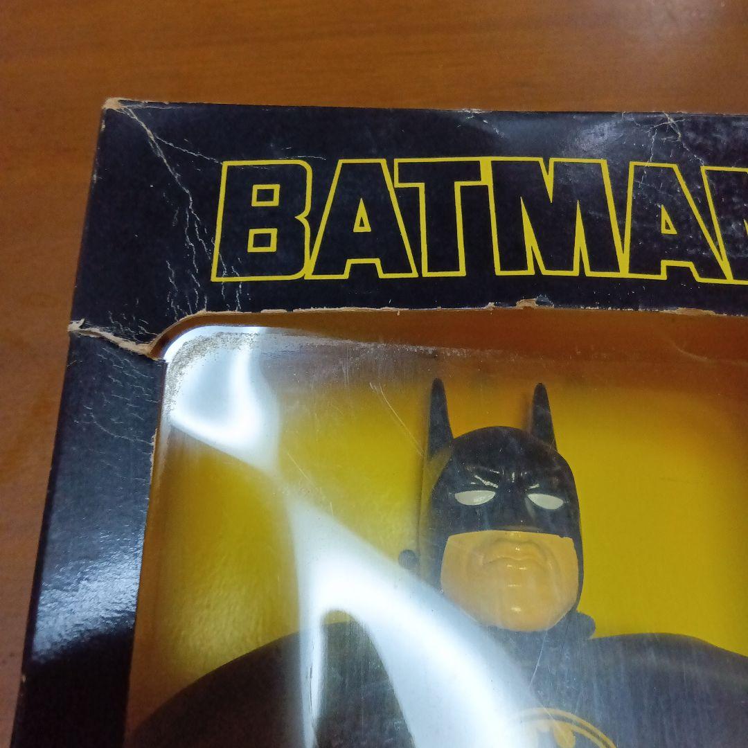 1989年　バットマン フィギュア　IKB製　ビンテージ