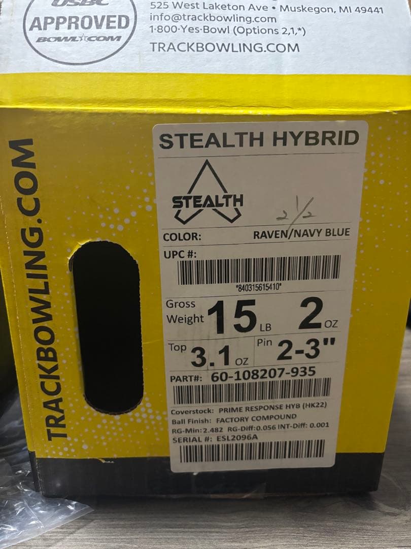 ステルスハイブリッド/トラック/レジェンドスター