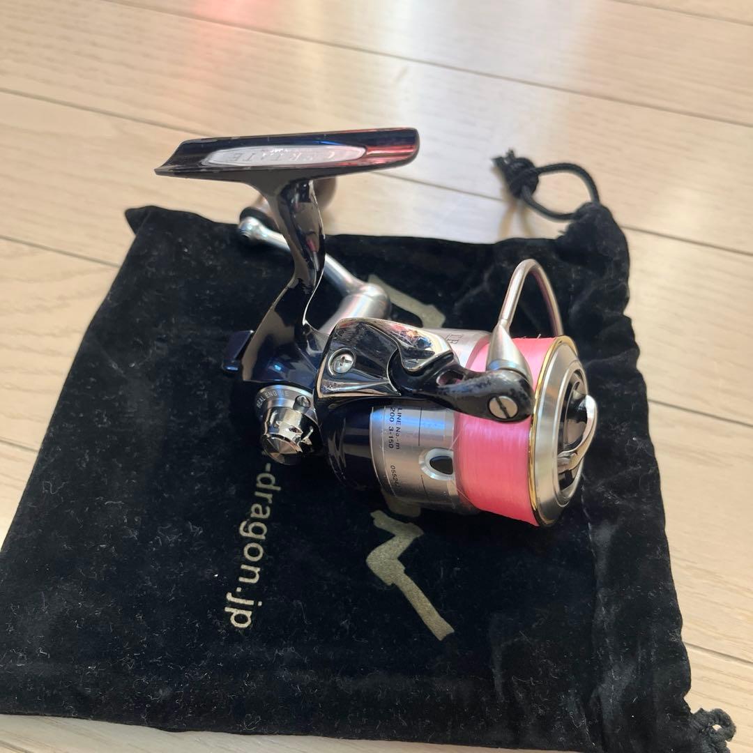 DAIWAセルテート04 2500