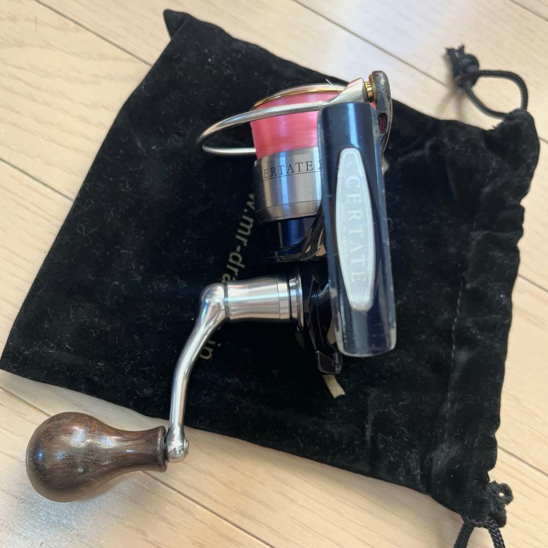 DAIWAセルテート04 2500