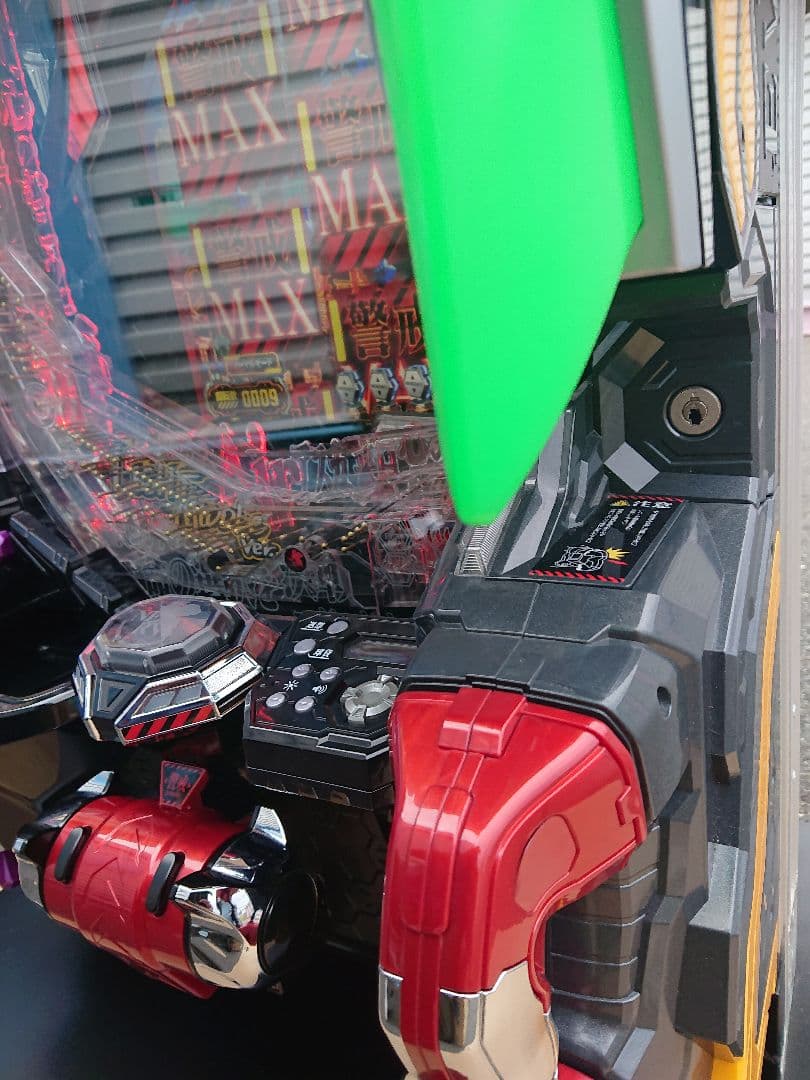 Pエヴァンゲリオン15 未来への咆哮F　オート機能固定板 無段階ボリュー厶付