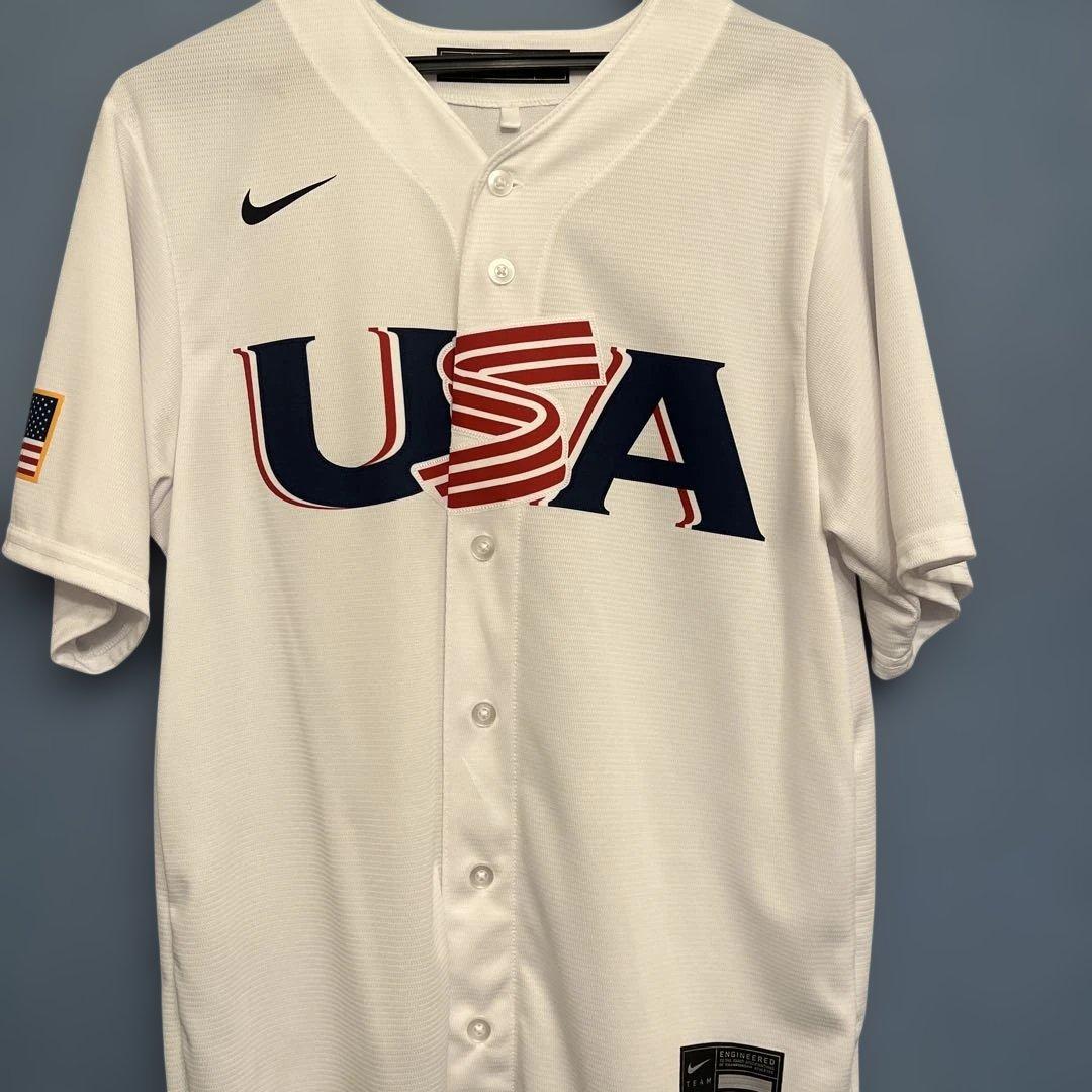 WBC USA ユニフォーム