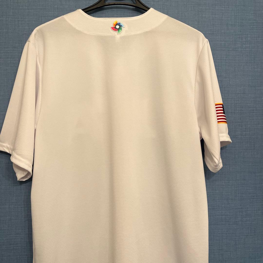 WBC USA ユニフォーム