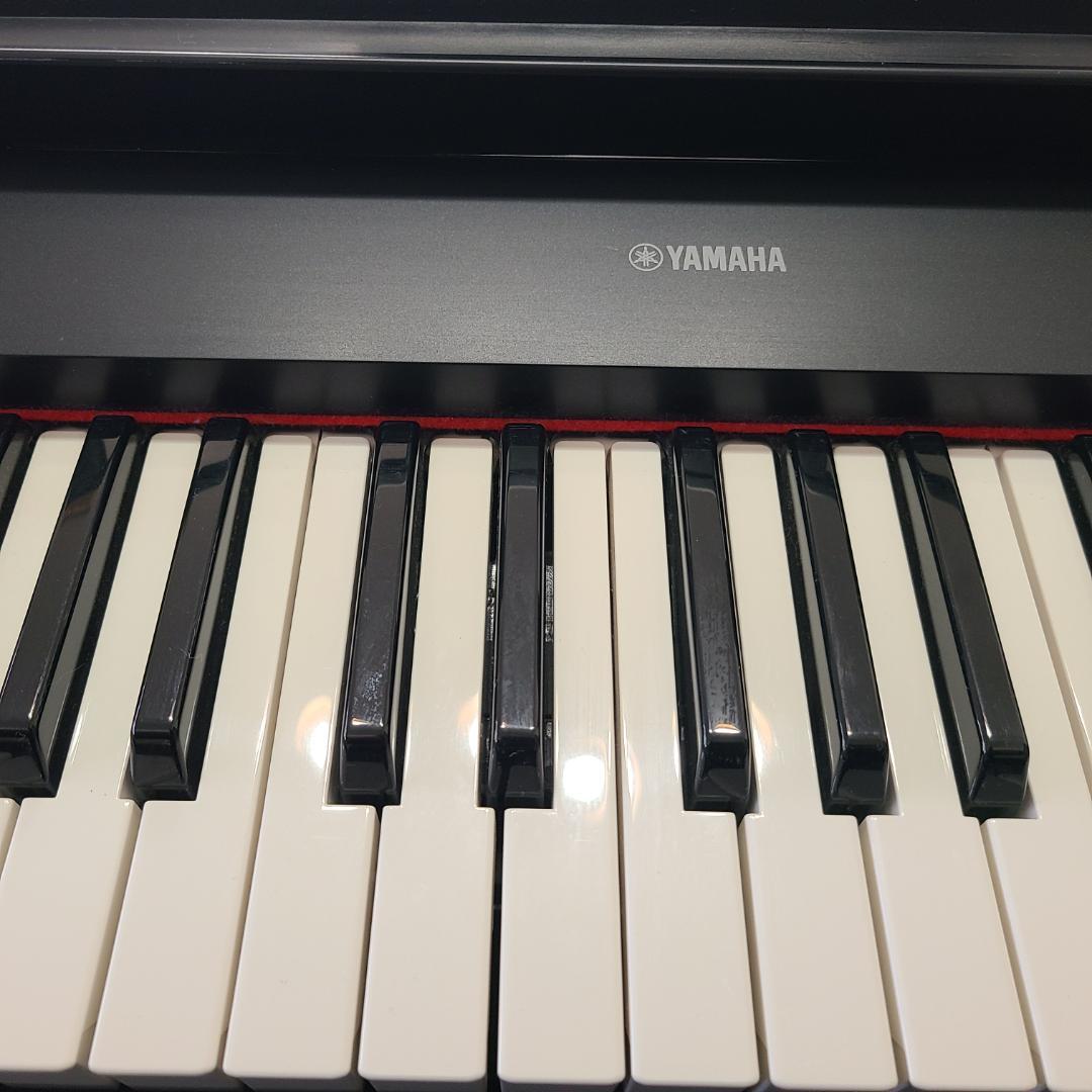 YAMAHA ヤマハ NP-11 電子キーボード 61鍵 スタンド付き