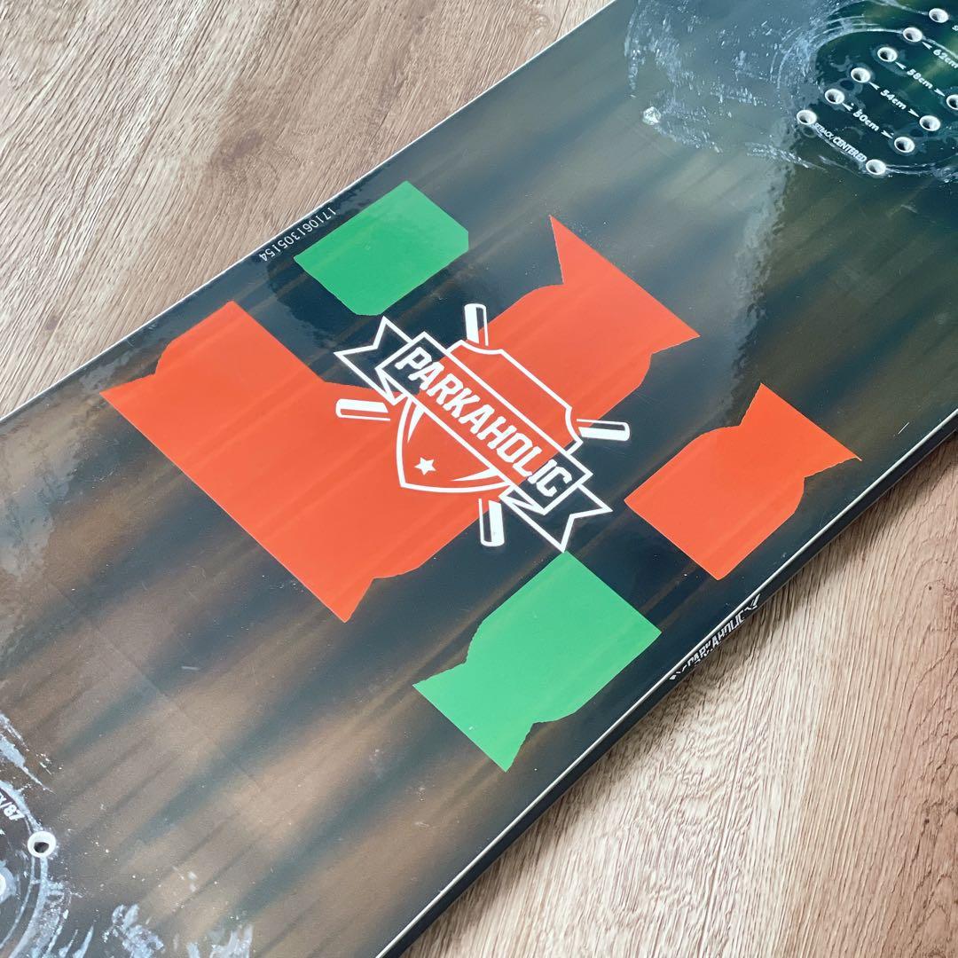 YONEX PARKAHOLIC スノーボード　154cm グラトリ