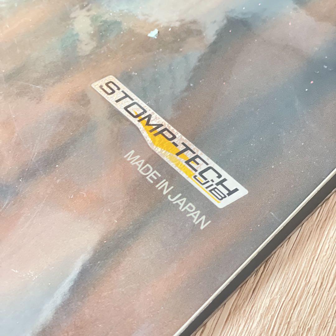 YONEX PARKAHOLIC スノーボード　154cm グラトリ