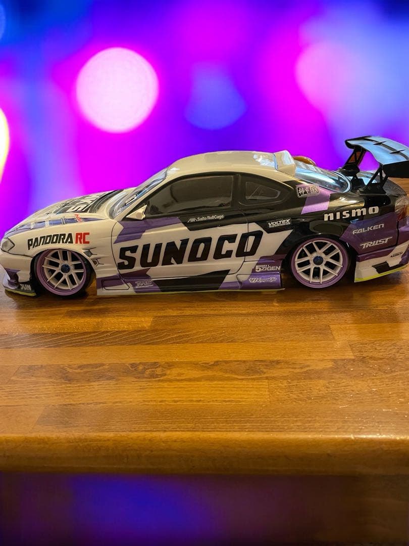 ヨコモ　yd2 カスタム　引退品　ラジドリ　フルセット　ボディなし価格