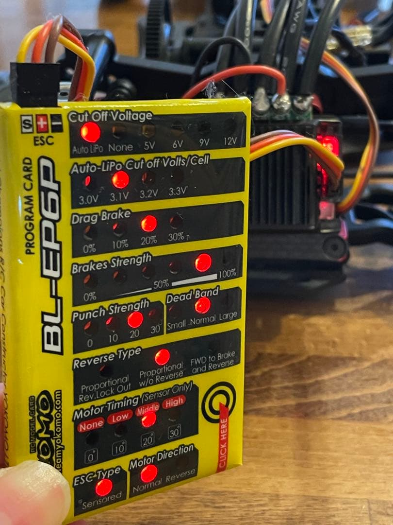 ヨコモ　yd2 カスタム　引退品　ラジドリ　フルセット　ボディなし価格