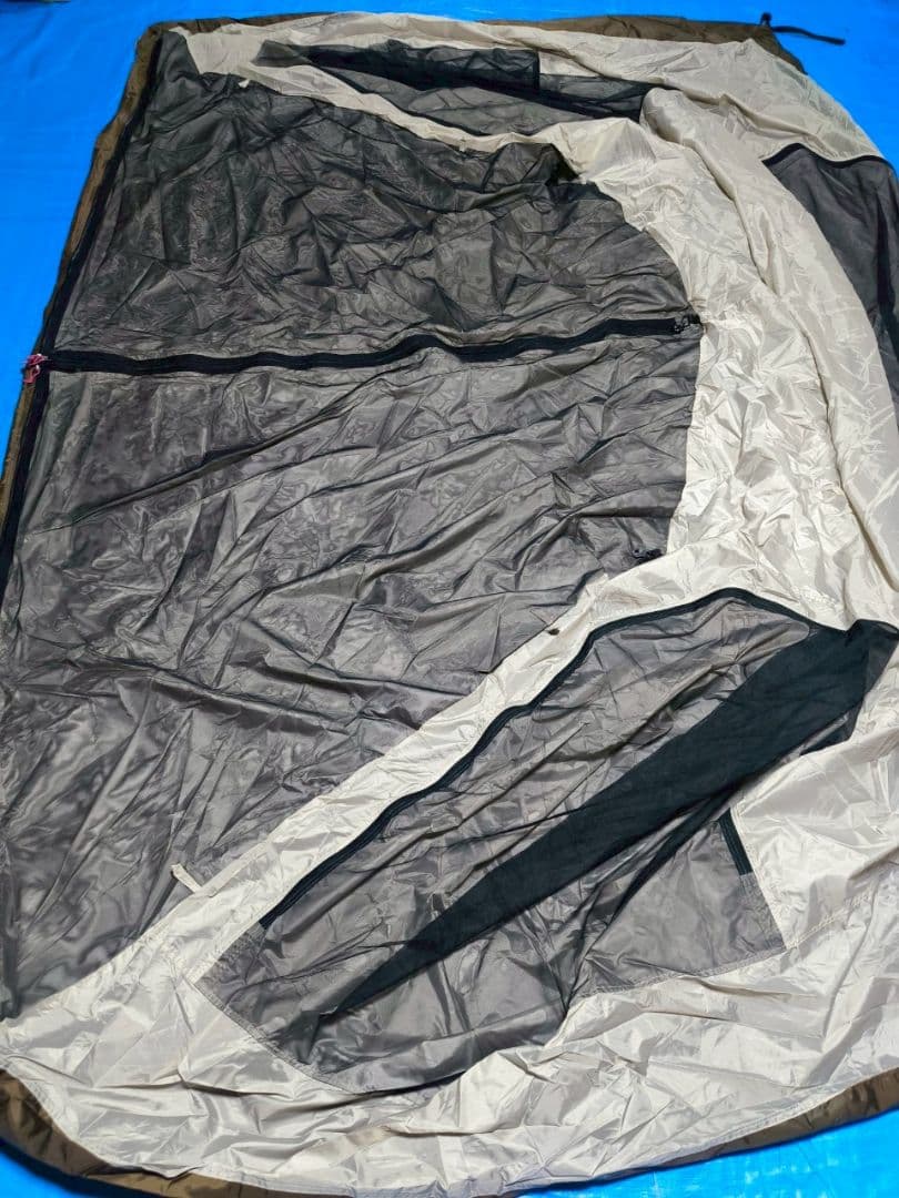 アポロン ogawa Apollon ツールームテント　キャンプテント