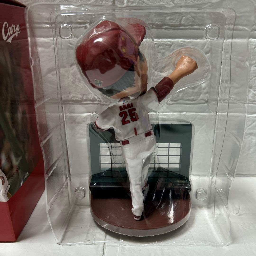 Arai Takahiro ボブルヘッド 限定版