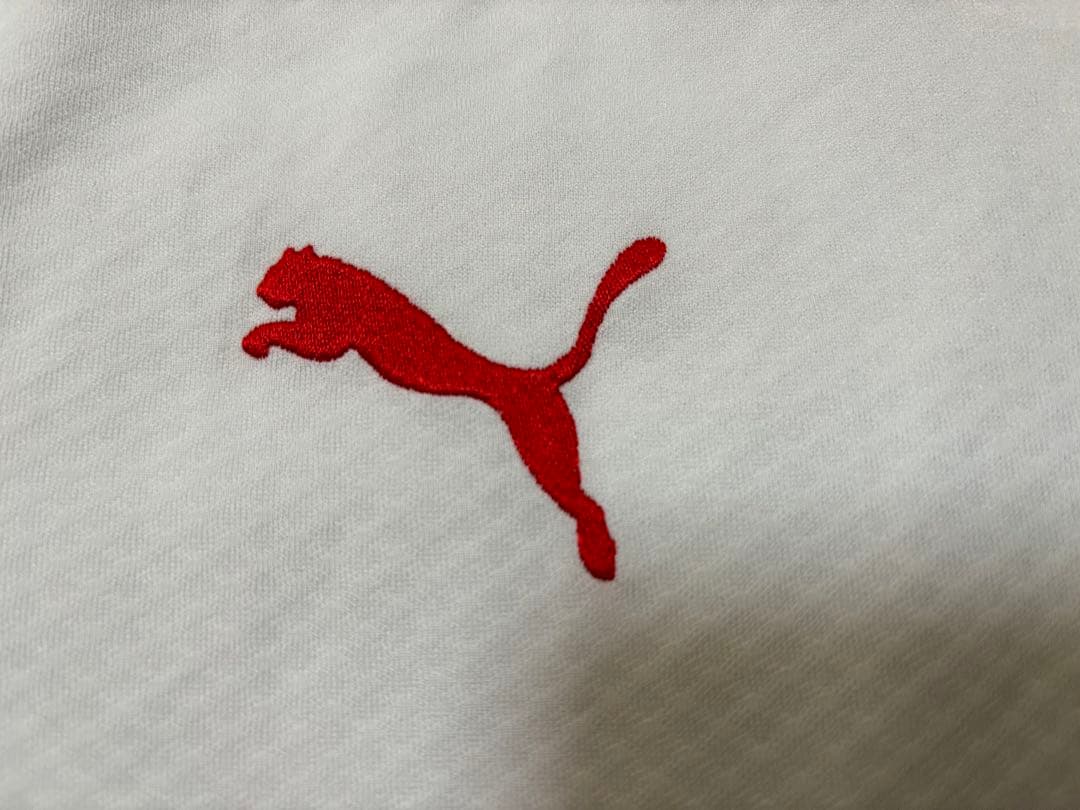 シュトゥットガルト　岡崎慎司選手　プーマ　ユニフォーム