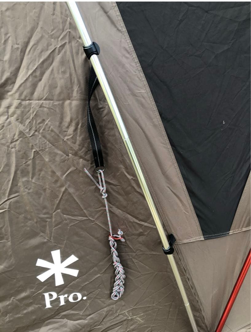 peakトルテュPro最終モデル❤️✨スノーピーク❤️トルテュプロ