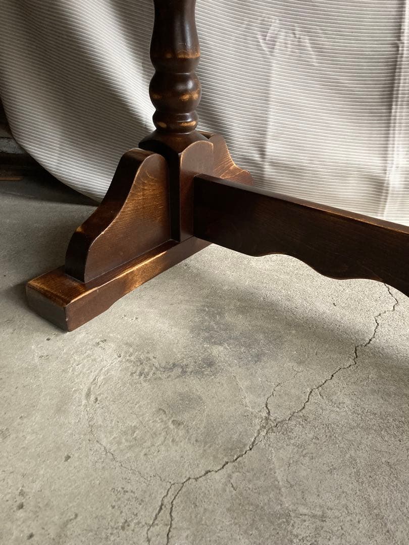 antique dining table 骨董家具　古物