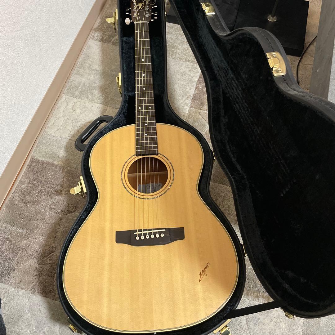 y*n様 （美品）K.Yairi RF-65Nアコースティックギター ケース付（
