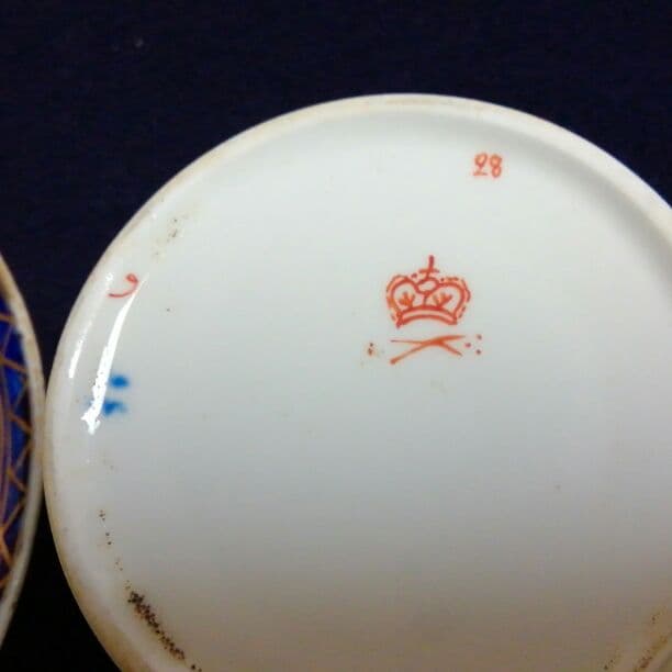 Derby(キーン・ブルア期)1810年頃