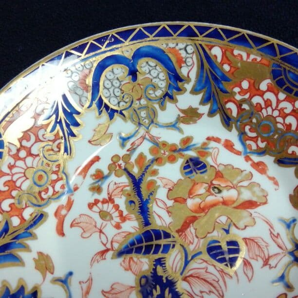 Derby(キーン・ブルア期)1810年頃