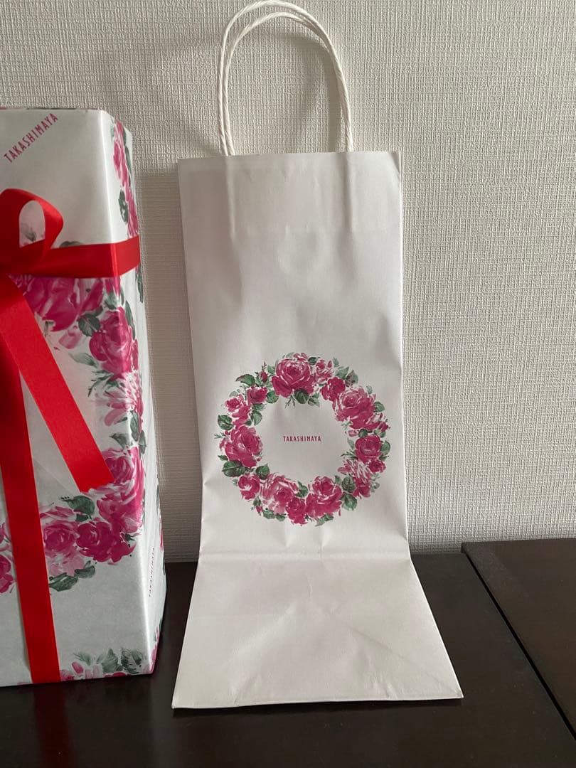 森伊蔵　極上の一滴　720ml　 高島屋紙袋付き