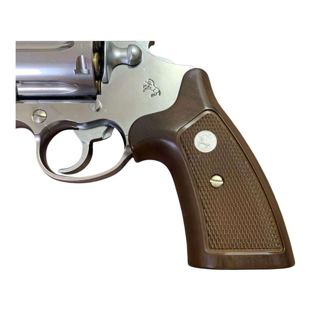 COLT ANACONDA 44マグナム　8インチ ガスガン