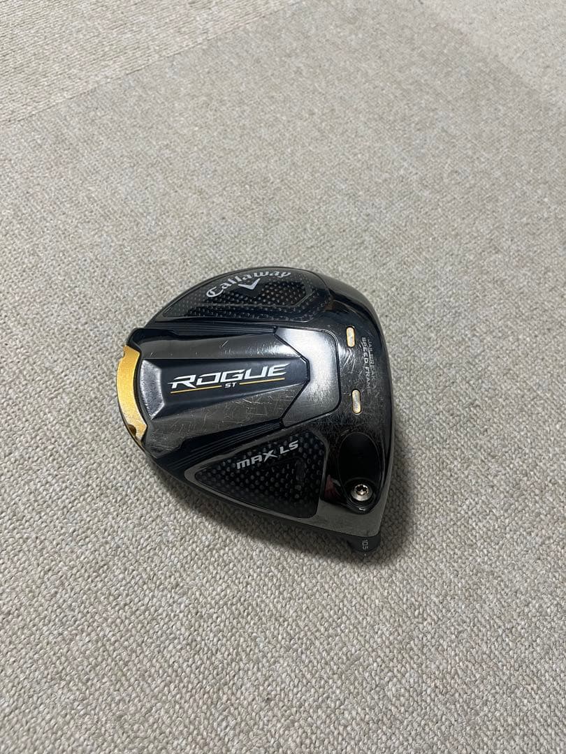 クラブ Callaway Rogue ST MAX LS 10.5