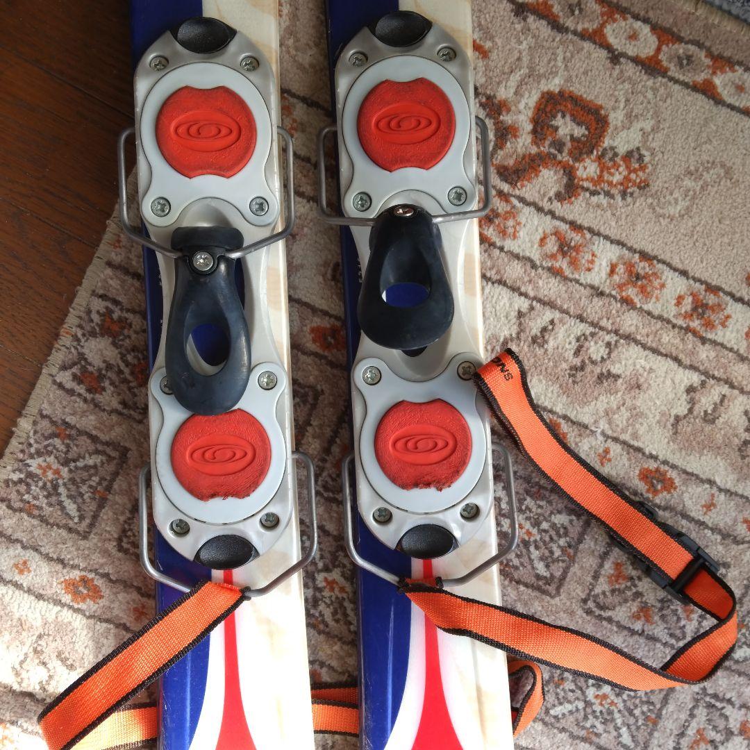 ＳＡｌＯＭＮスキー板 ９８cm、 スノーブレイド 、専用袋ケースあります