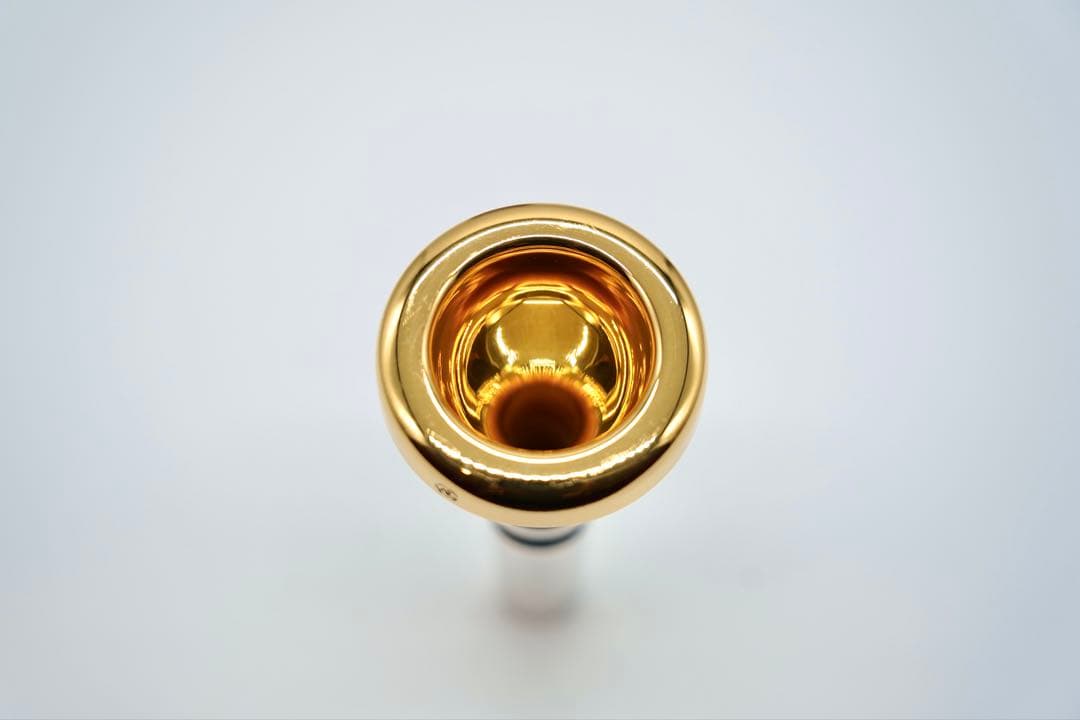 willie’s U3 STEINER 5S トロンボーンマウスピース