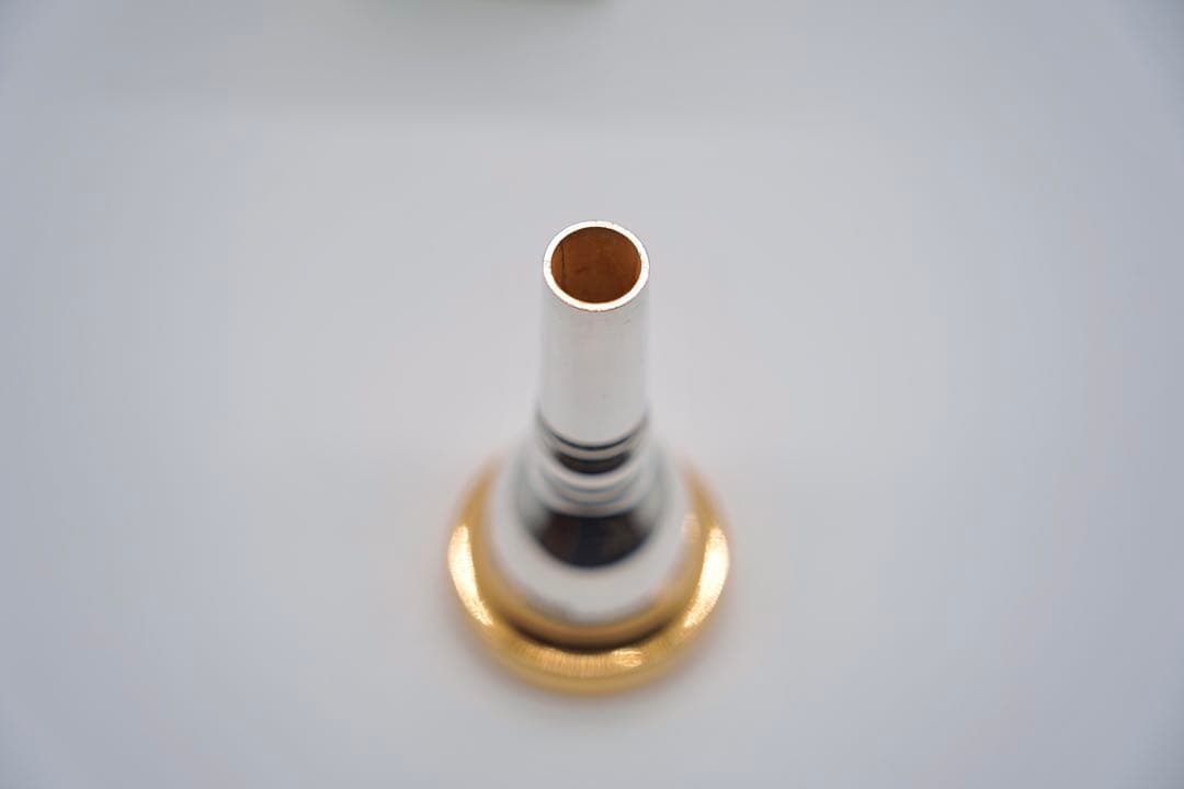 willie’s U3 STEINER 5S トロンボーンマウスピース