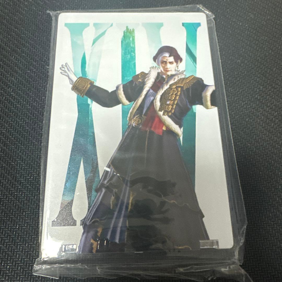 最終値下ONE-TOUCH EDGE FF ファイナルファンタジー エメトセルク