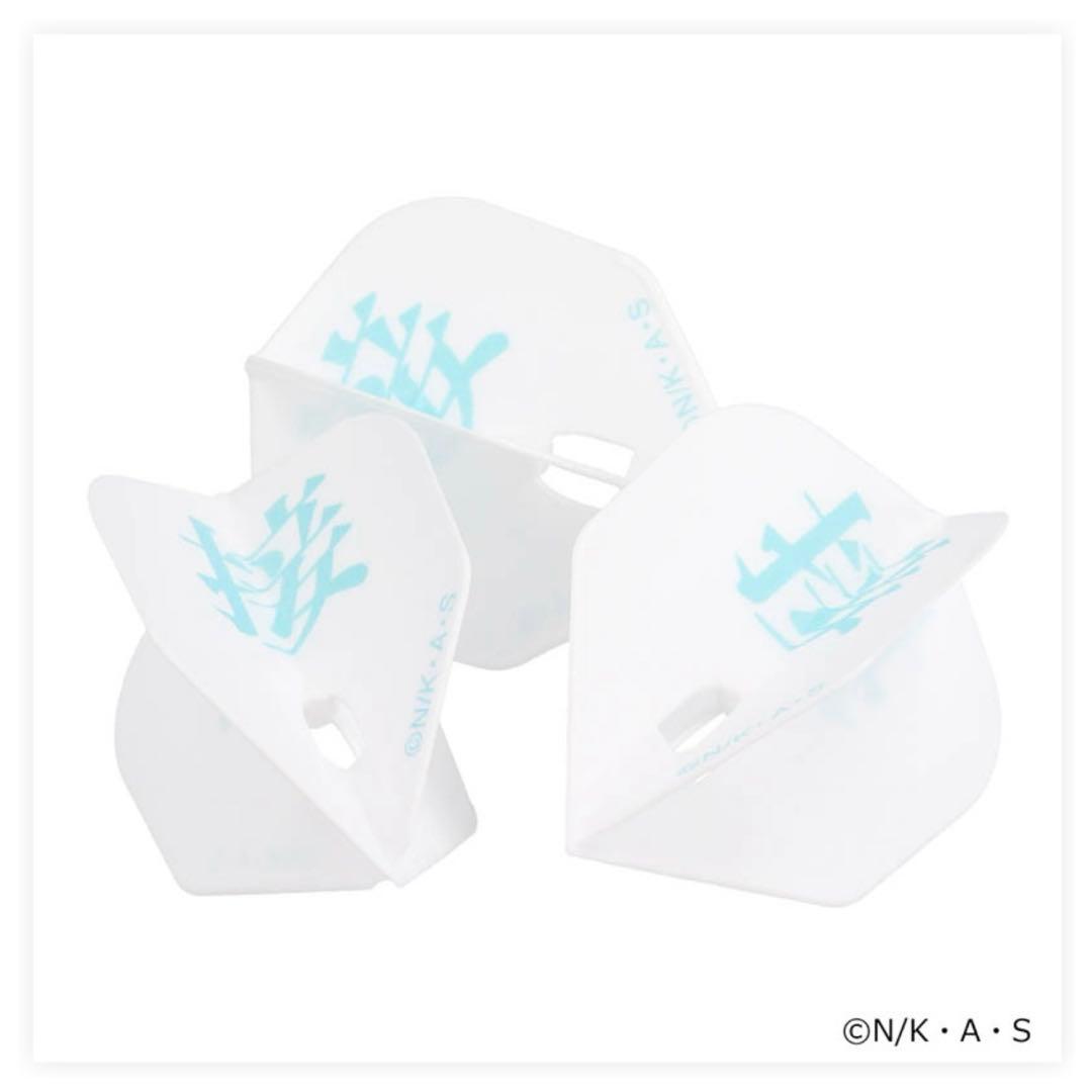 物語シリーズ ダーツセット 斧乃木 余接ver.〈アクリルダーツスタンド付き〉