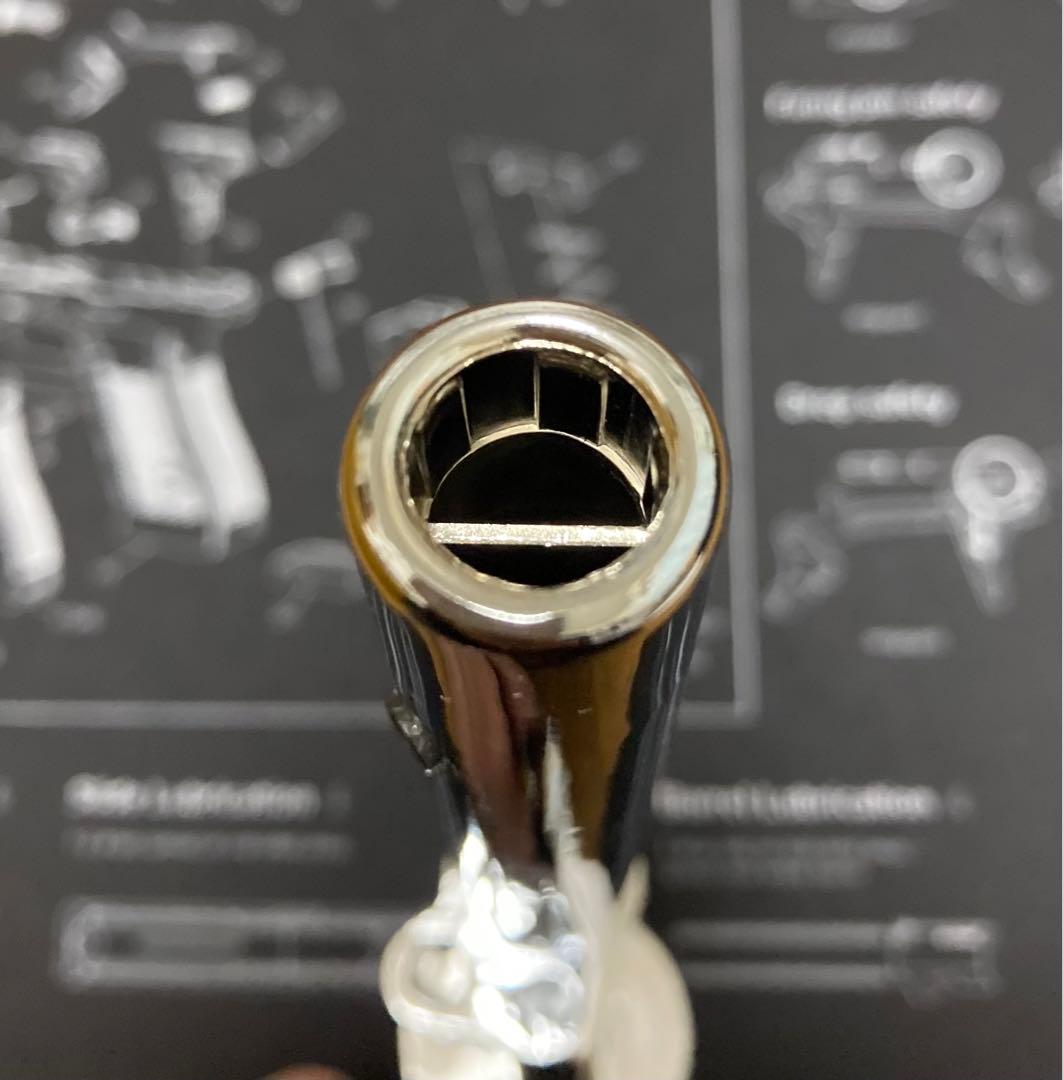 新品 未使用 ハートフォード SAA シルバー アーティラリー バレルフレーム